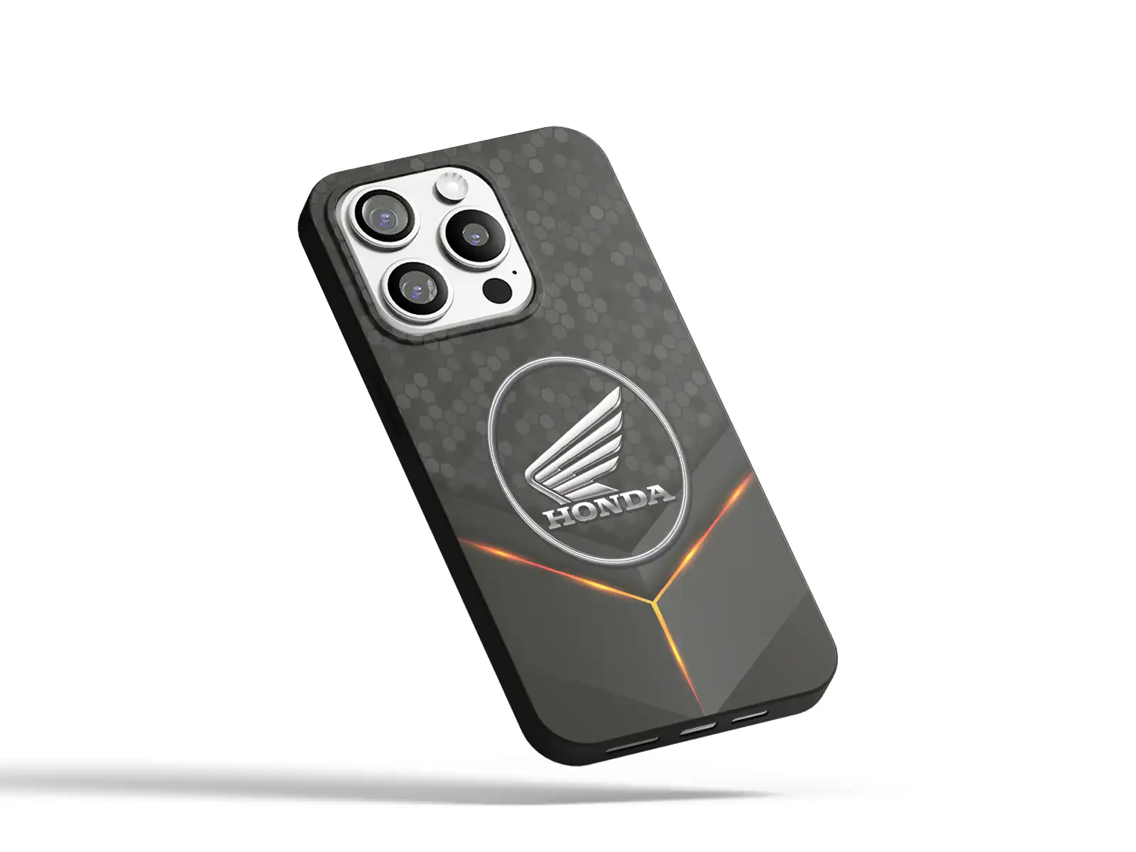 Honda Cubierta Smartphone Look Drift Deportivo